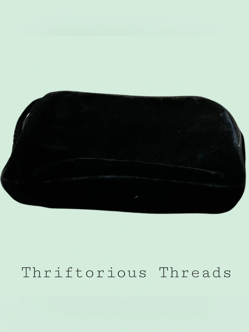 CHANEL Parfums Makeup Bag